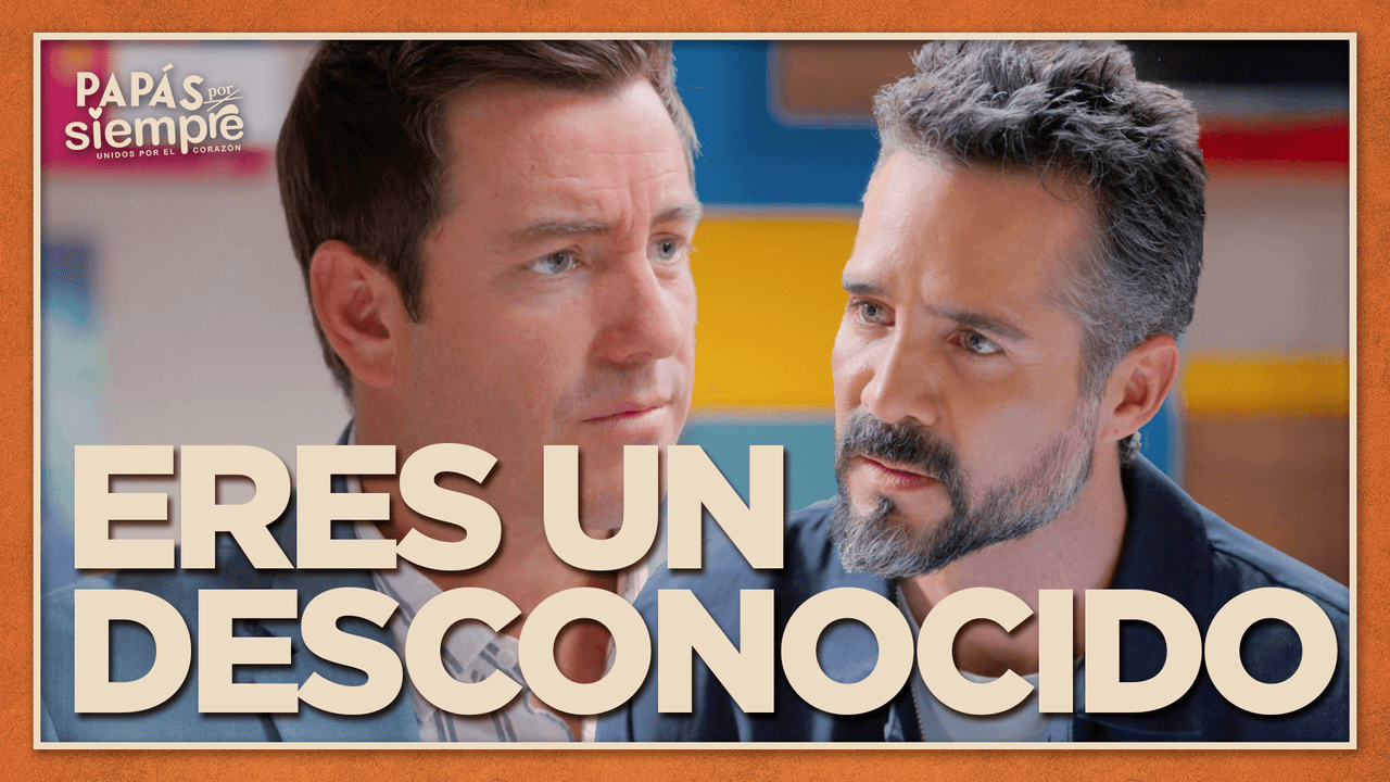 Tino le prohibe a Bill acercarse a su hijo Emiliano