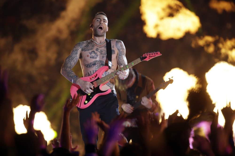 Maroon 5 anuncia nueva fecha para la Ciudad de México