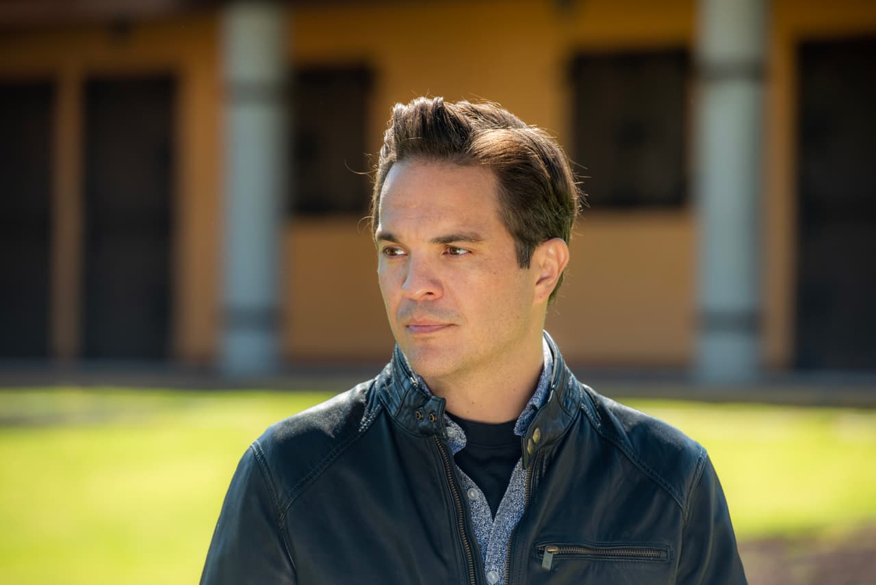 Kuno Becker dará mucho de qué hablar al dar vida a "Joaquín" en la telenovela.