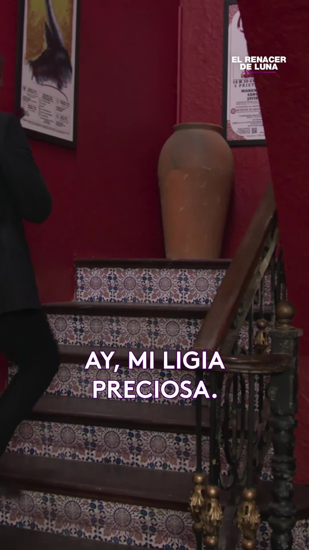 Jaime descubre la traición de Pancho y Ligia