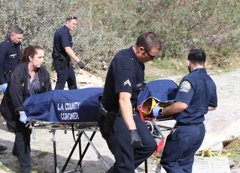 Mark Salling había intentado suicidarse el año pasado