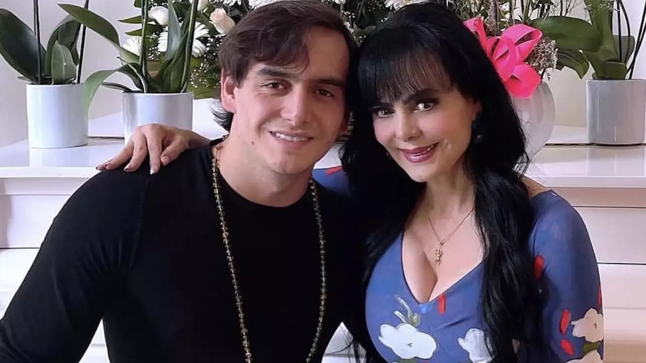 Maribel Guardia parece ignorar polémica con su consuegra y publica mensaje para su hijo Julián