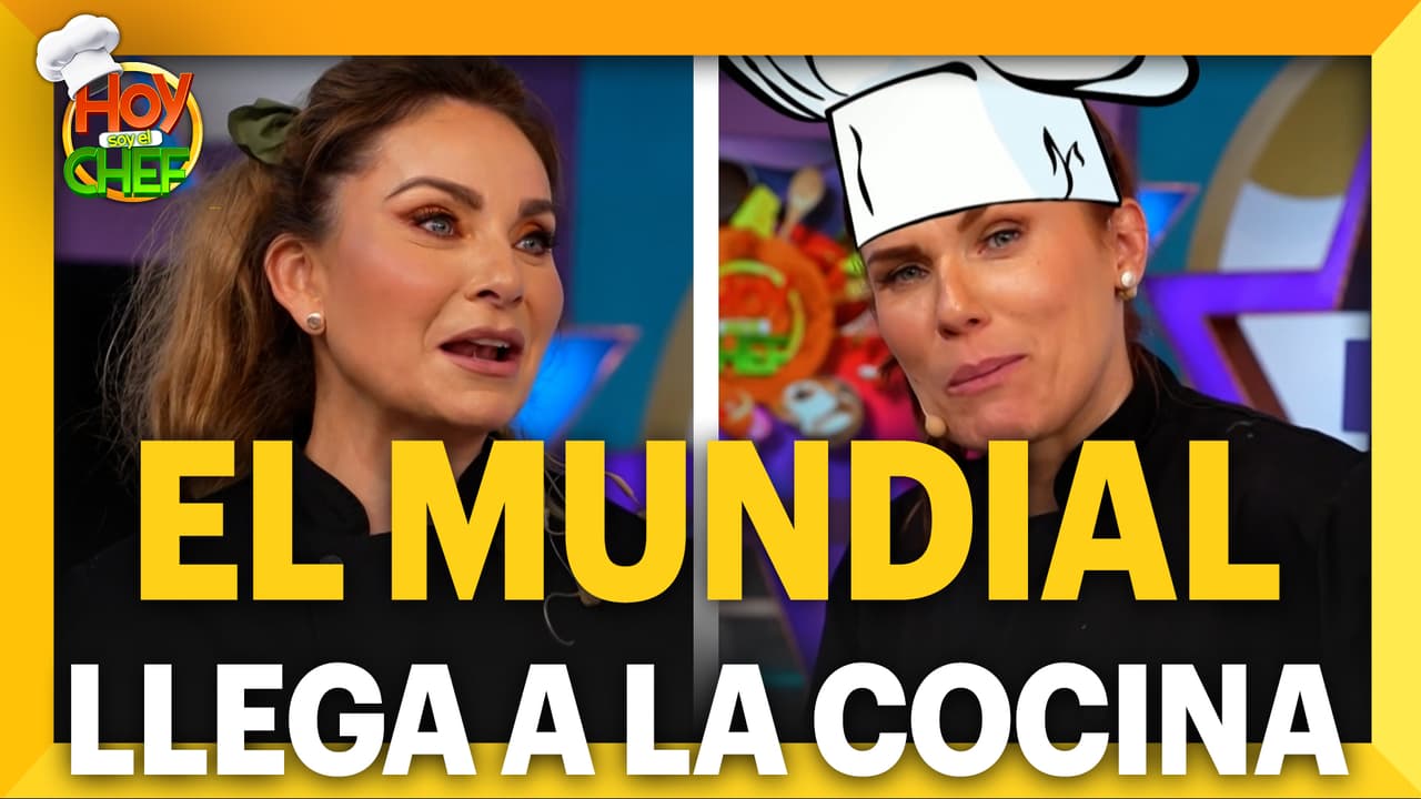 La cocina francesa llega a Hoy soy el Chef