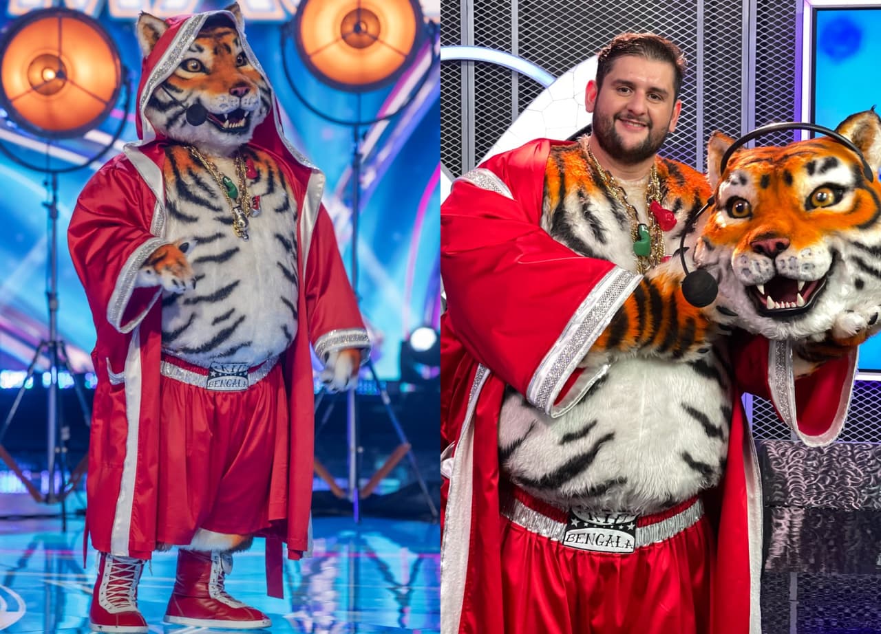 En el octavo programa, Kid Bengala destapó a Román Torres, integrante del grupo Matisse.