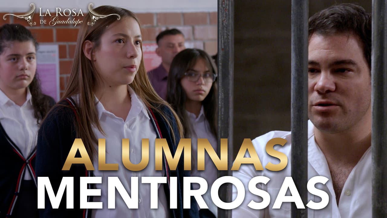 El profesor demuestra que todo lo que dijeron sus alumnas eran calumnias