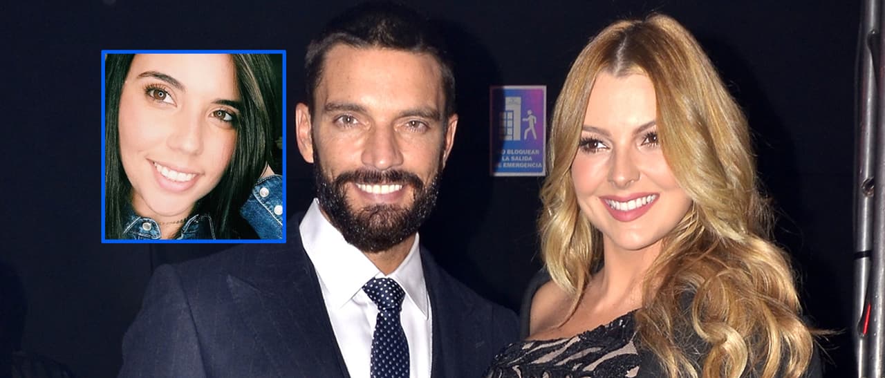 Hija de Julián Gil habla del conflicto de su padre con Marjorie de Sousa