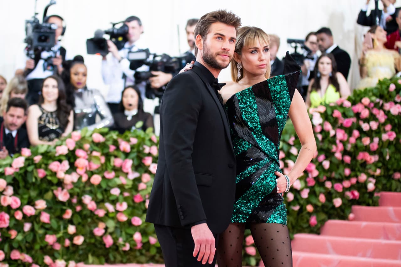 Miley Cyrus y Liam Hemsworth ya están oficialmente divorciados