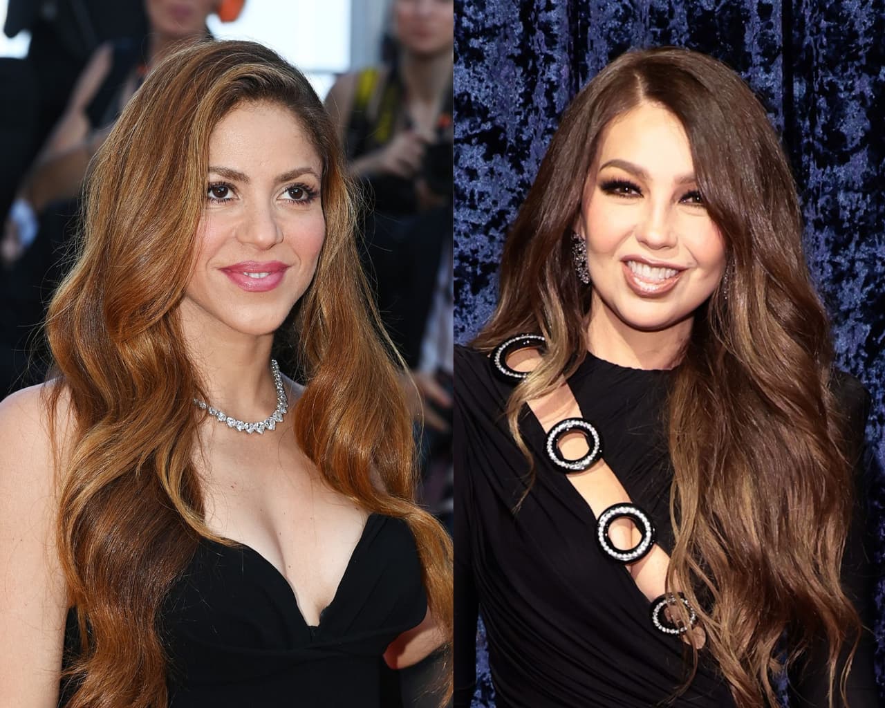 Shakira hace lo inimaginable tras encuentro con Thalía; la mexicana deja en shock con reacción