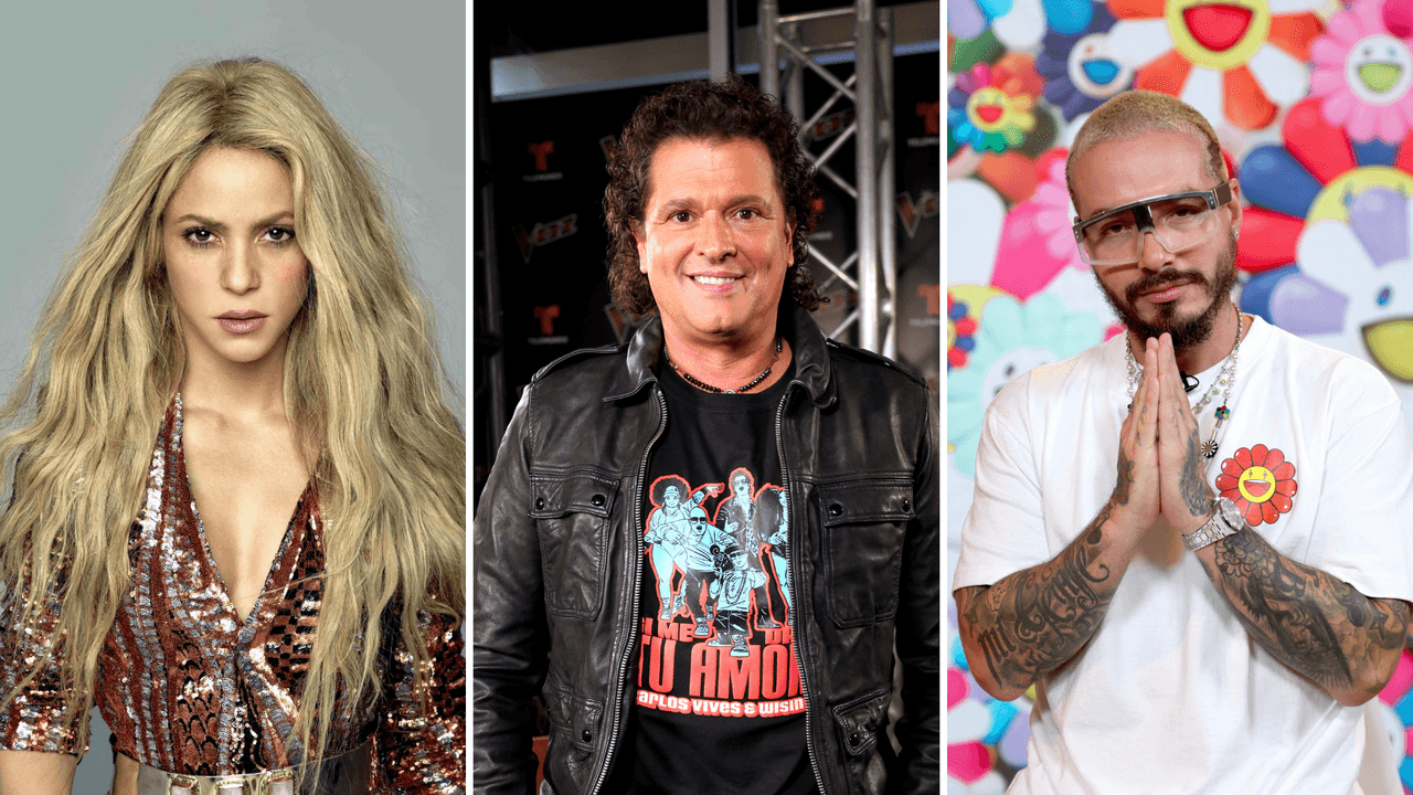 ¿Qué está pasando en Colombia? Shakira, Carlos Vives y J Balvin piden frenar agresiones
