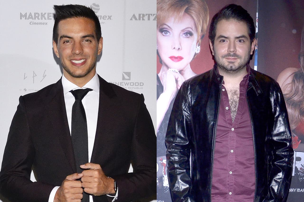 Vadhir reacciona al rumor de la supuesta bisexualidad de José Eduardo Derbez