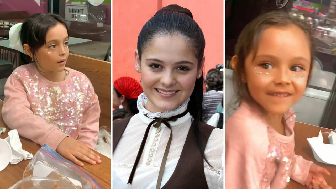 Hijas de Allisson Lozz causan revuelo con su potente voz al cantar junto a su mamá