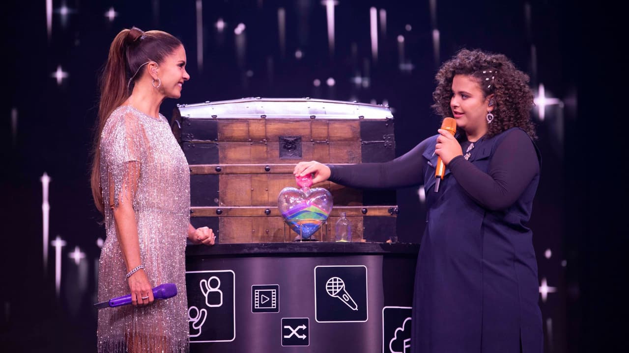 Lucero Mijares conmueve al público de Juego de Voces 2025