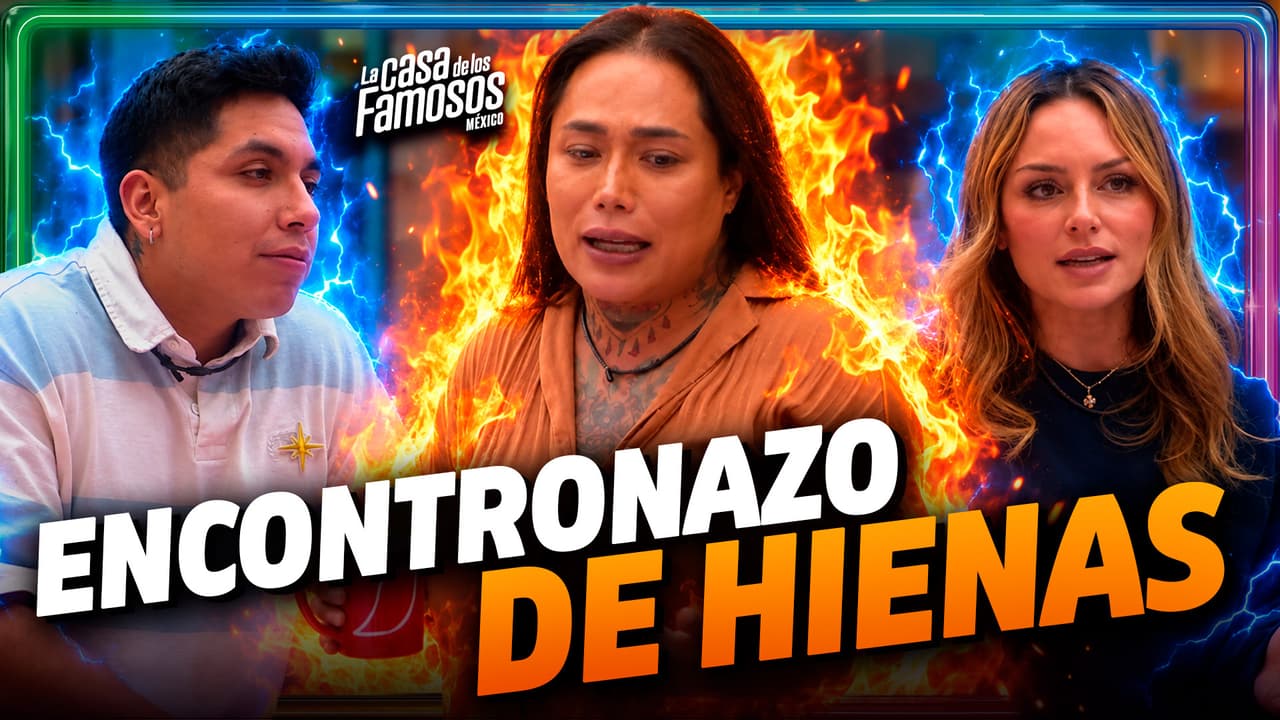 Karina se exalta con Gema y Ese