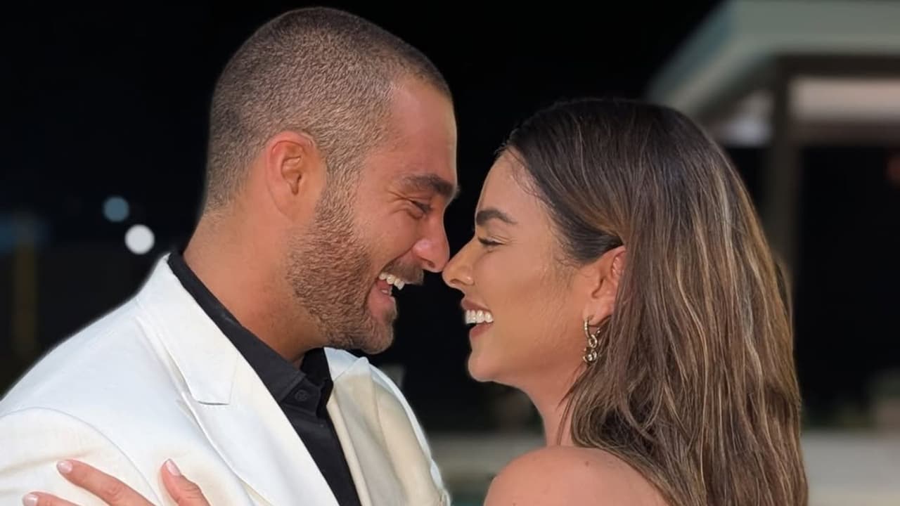 Claudia Martín y Carlos Said están esperando a su primer bebé: así fue su tierno anuncio en redes