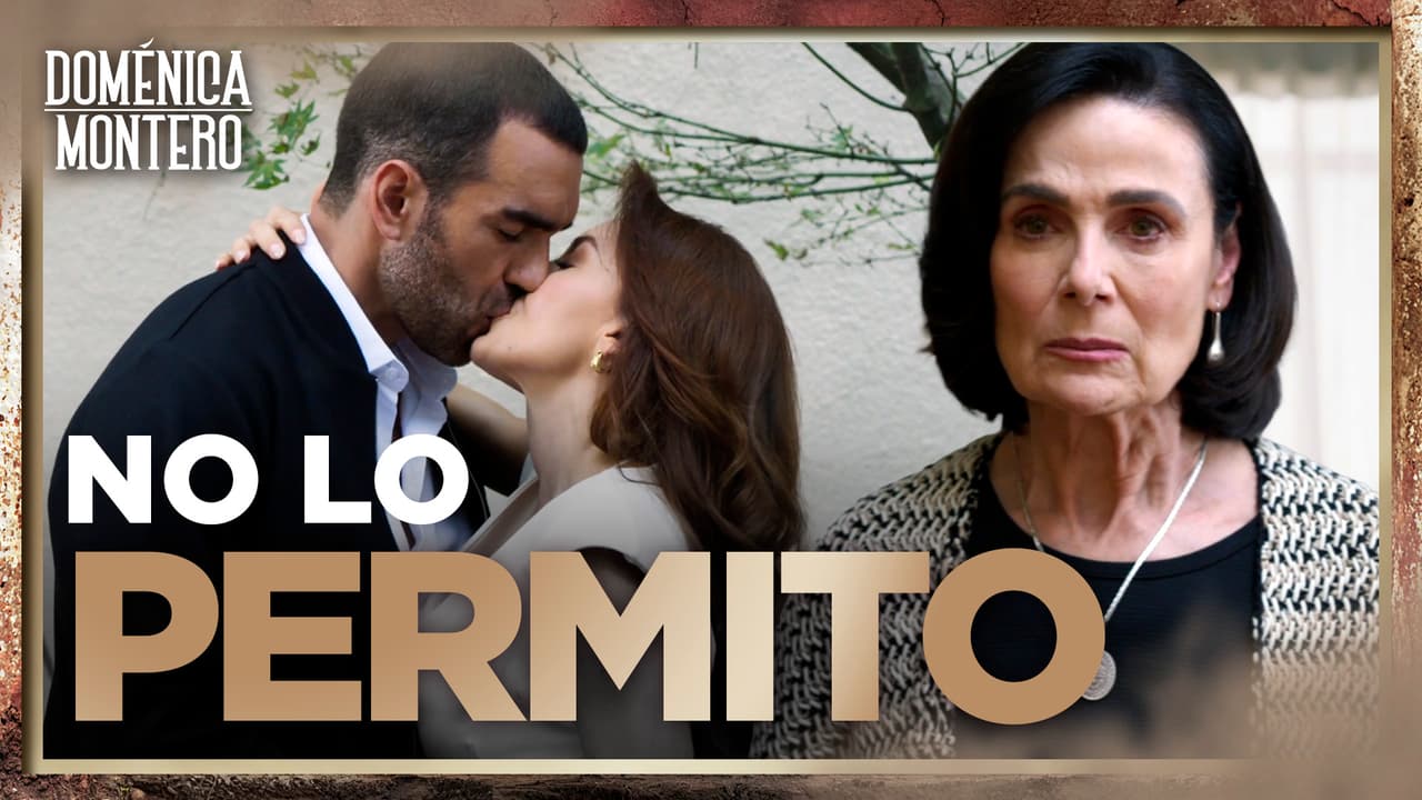 Mercedes rechaza a Doménica como nuera