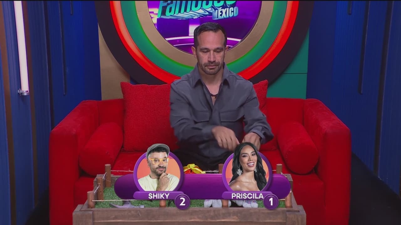 Así nominó Guana en la casa