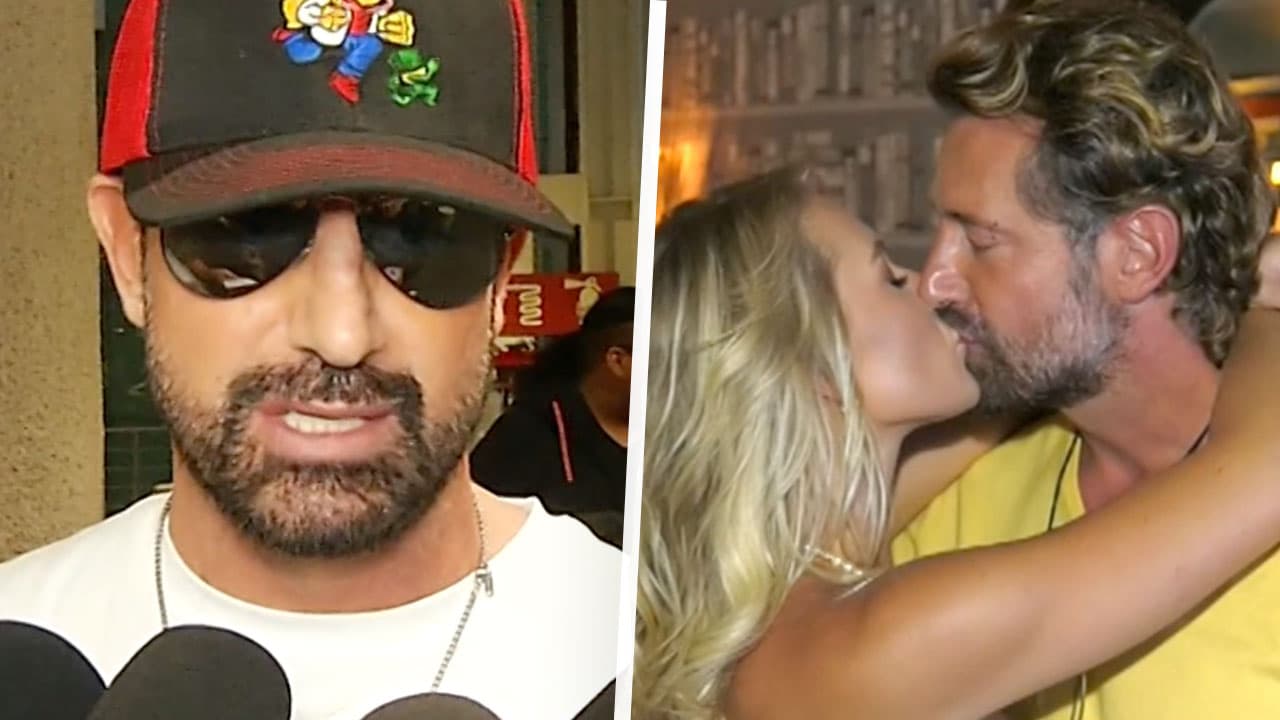 Gabriel Soto confirma que Sí estuvo casado con Irina Baeva: ‘Fue una ceremonia muy íntima’
