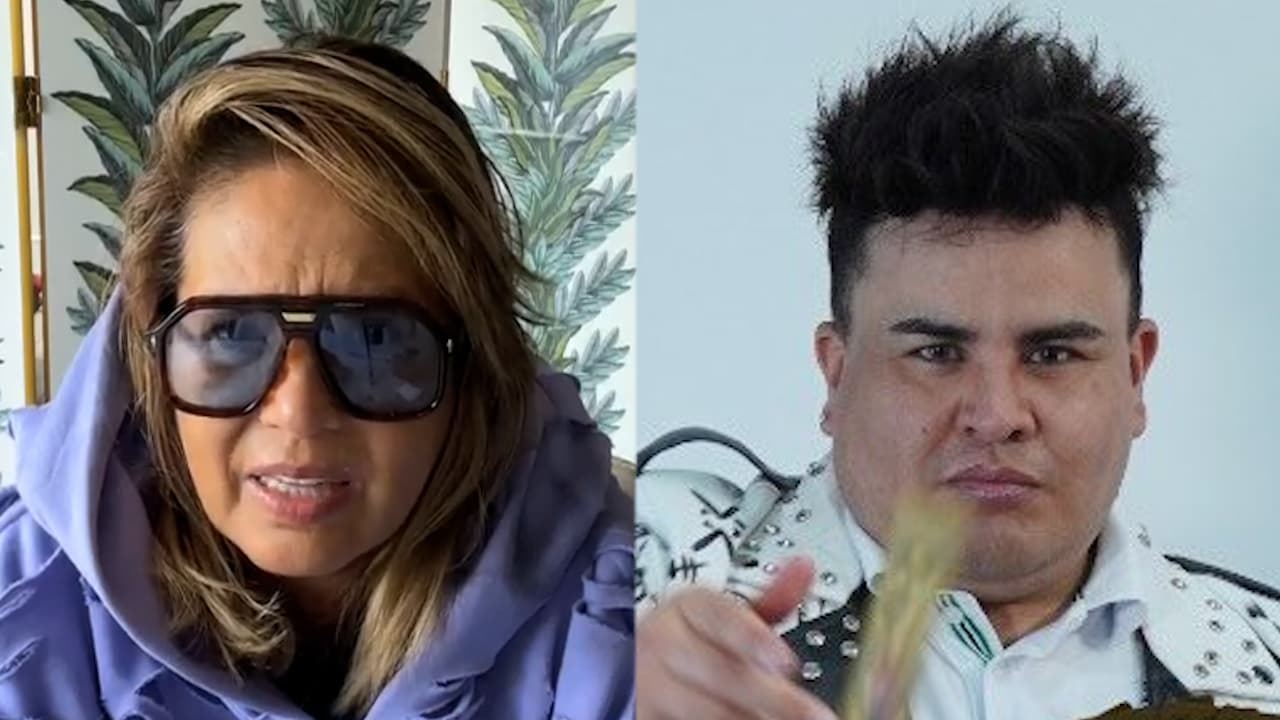 Vidente describe supuesta señal del "trabajo muy fuerte" contra Yolanda Andrade: ella reacciona