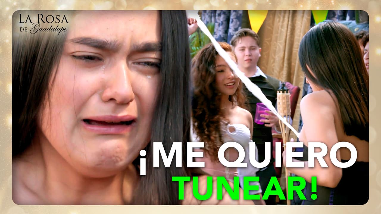 Mía quiere tunearse para que su crush por fin le haga caso