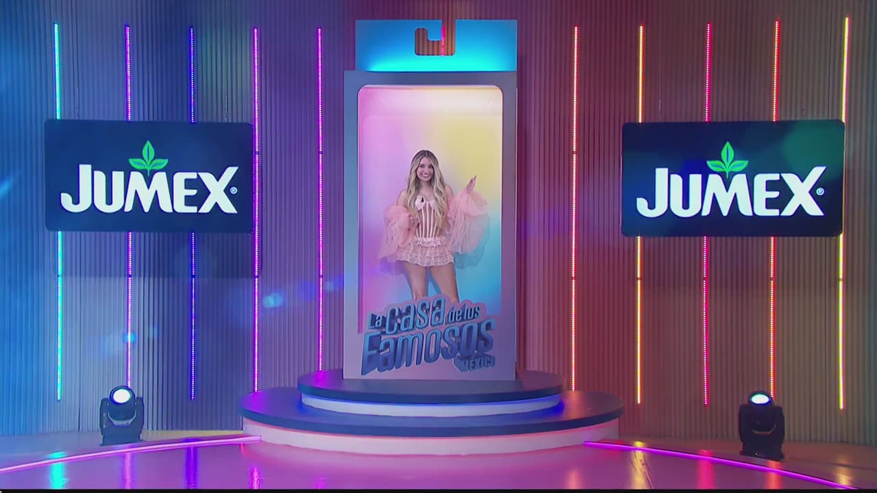 La Casa de Los Famosos México 2026.