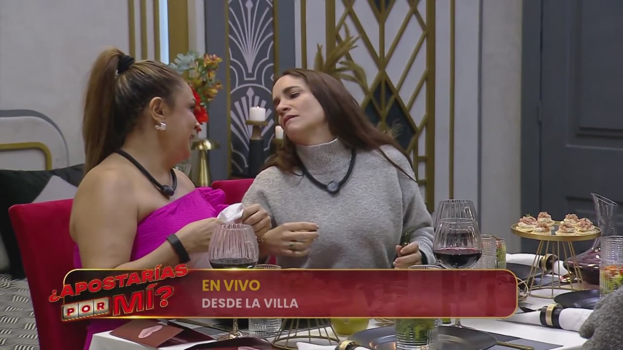 ¿Apostarías por Mí?