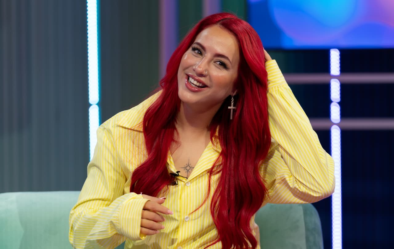 Flor Vigna confiesa que fue 'migajera' con los hombres