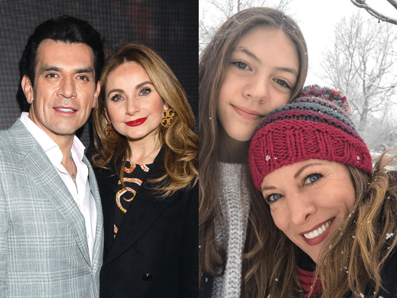 Hija de Andrea Noli confiesa por fin si quiere conocer a su papá Jorge Salinas