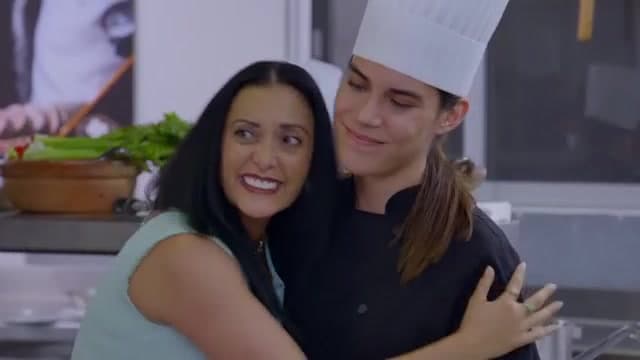 Ximena destapa que al novio de su prima le gusta la belleza exótica de las chicas trans