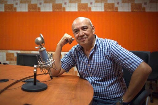 Muere Rubén García Castillo, primer locutor de ‘La Mano Peluda’.