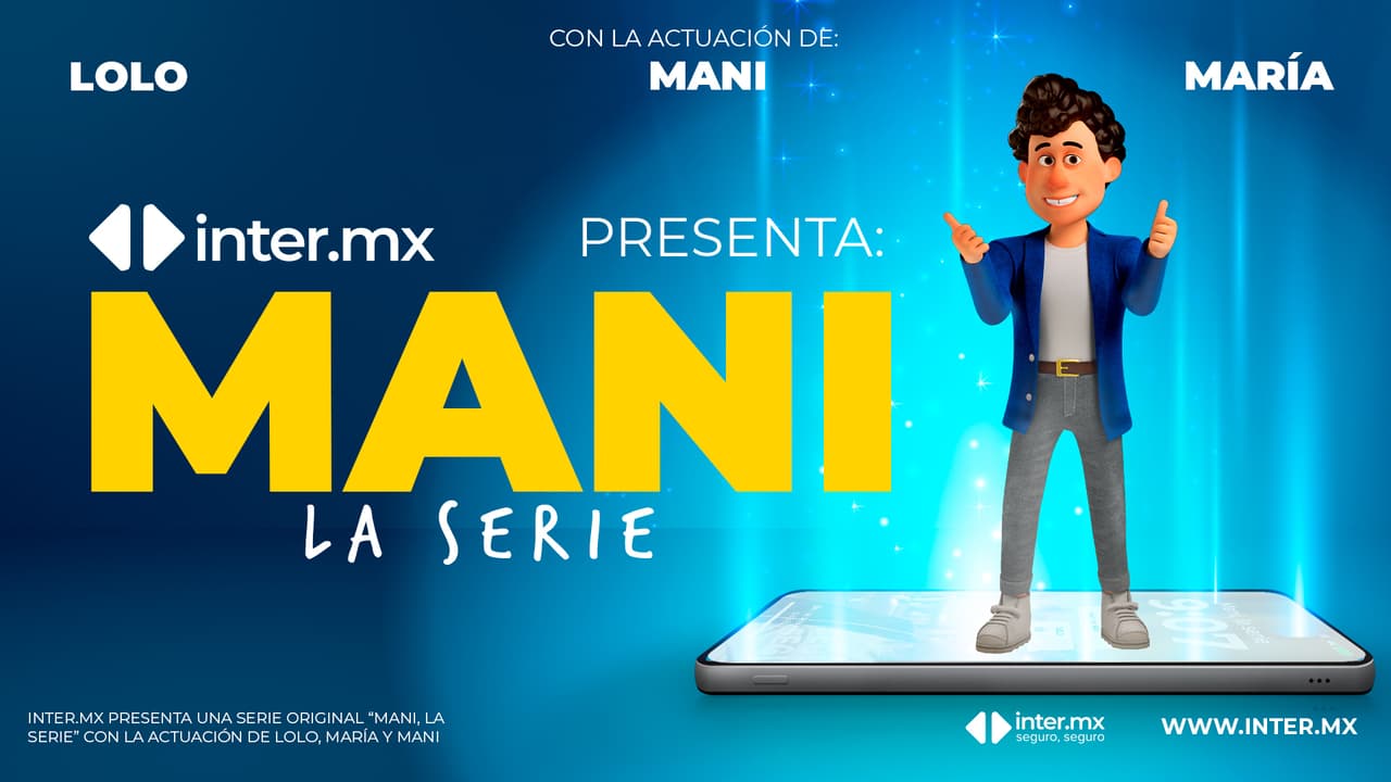 La nueva serie de inter.mx que promete cautivar a la audiencia