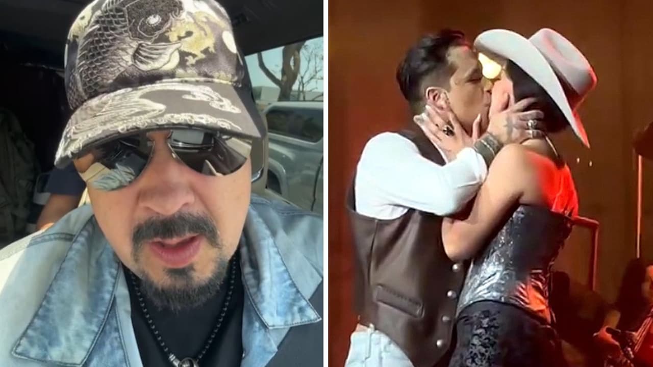 Pepe Aguilar por fin rompe el silencio: da la cara tras polémica con Ángela Aguilar y Nodal reacciona