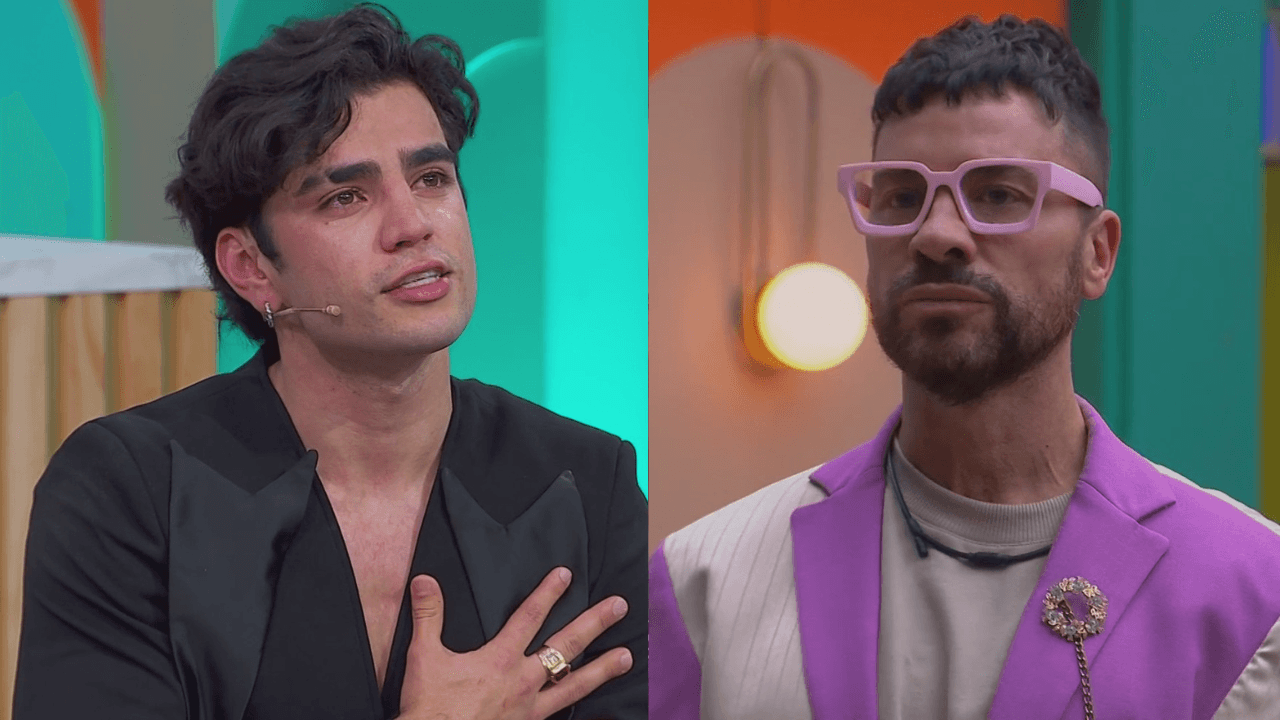 Aarón Mercury reacciona a la disculpa de Shiky por su eliminación: desconcertado, lanza mensaje