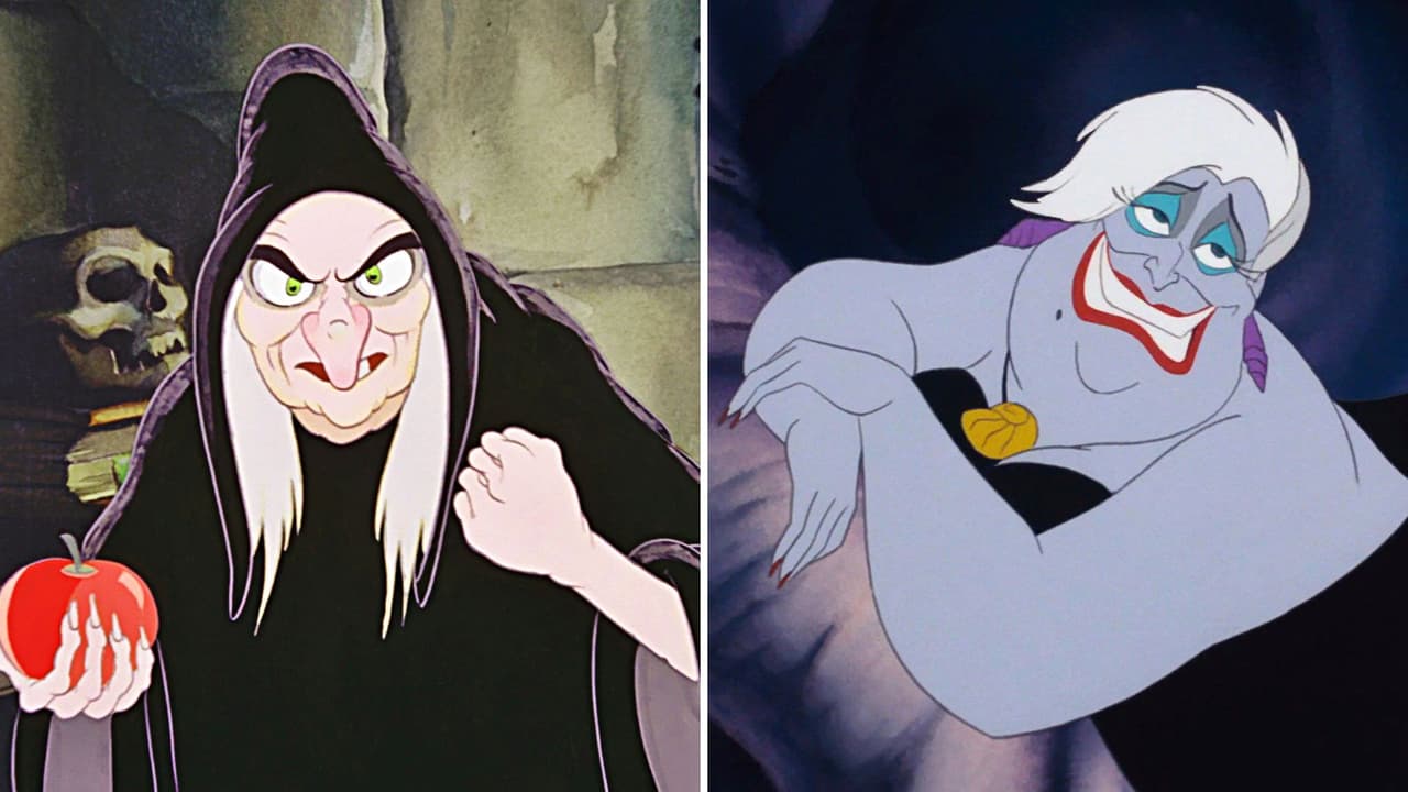 Test: ¿Qué bruja de Disney te representa según tu personalidad?