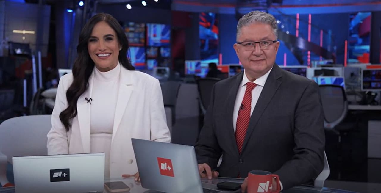 Despierta con Danielle Dithurbide cambia de horario de 7 a 9 de la mañana
