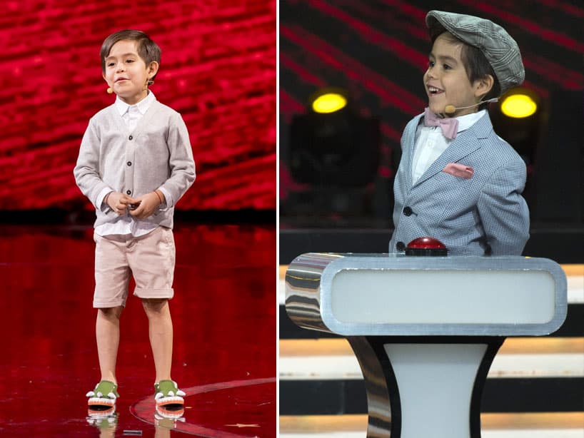 Así cambió el escuadrón de Mateo y los Supersabios a lo largo de Pequeños Gigantes 2019