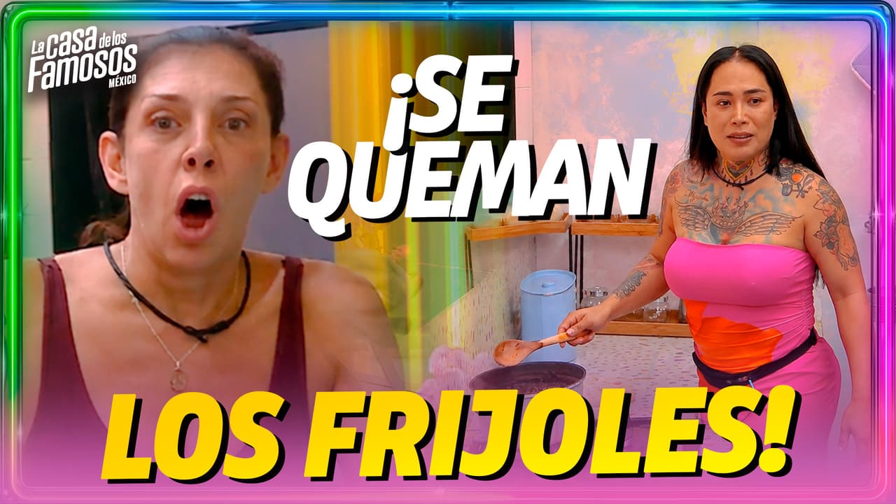 Los habitantes se OLVIDAN de la COMIDA y por poco se quedan sin COMER