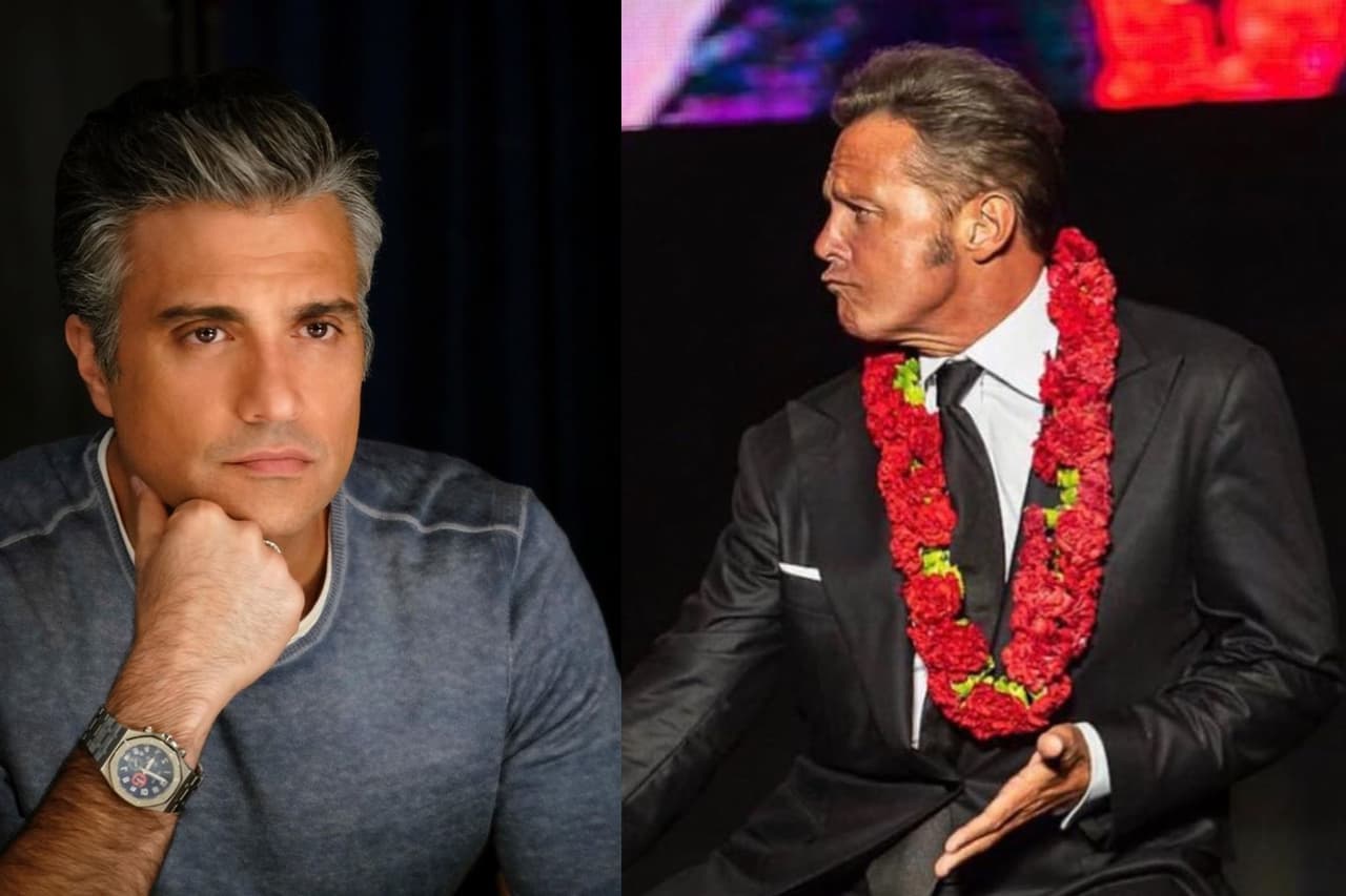 Jaime Camil revela las razones por las que ya no es amigo de Luis Miguel