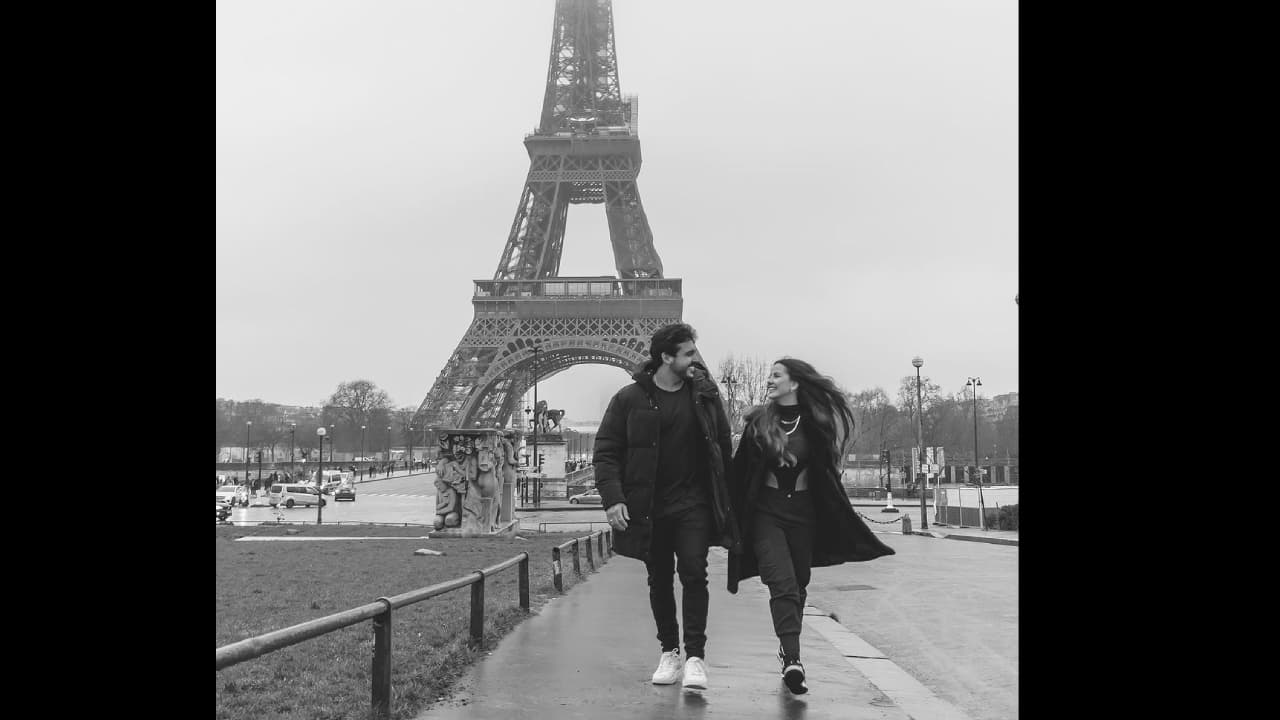 Joao Hadad, novio de Luana Andrade, se despidió de la influencer con desgarrador mensaje