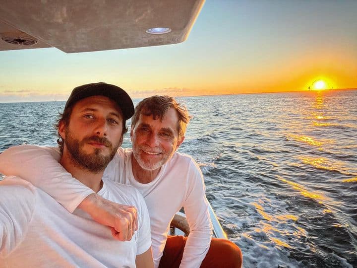Humberto Zurita conmueve con mensaje para su hijo Sebastián Zurita