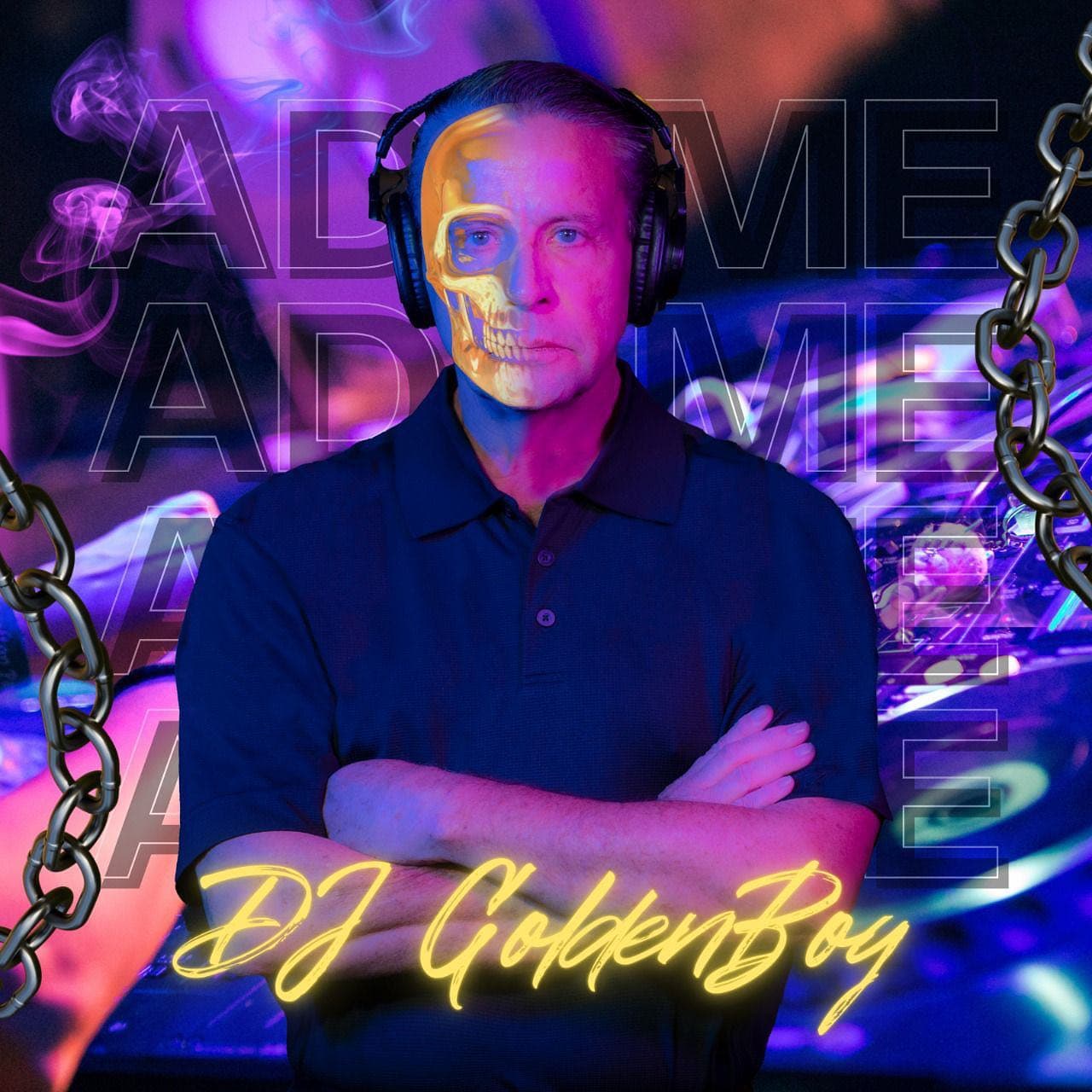 Alfredo Adame es DJ y así reaccionan usuarios de redes sociales