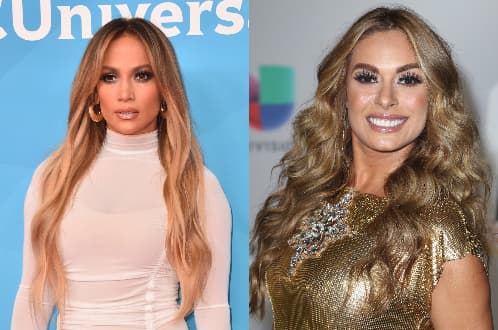 Famosas con piel morena que se han teñido de rubio ¡y parecen diosas!
