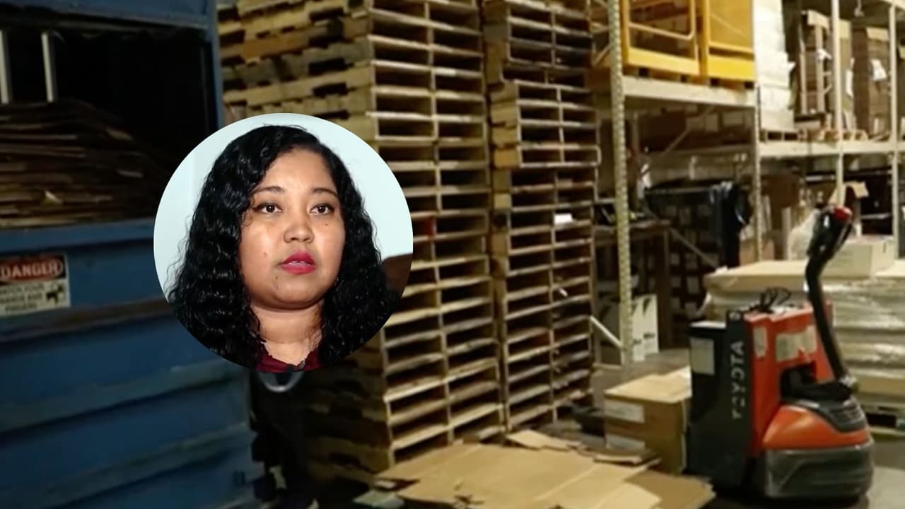 Trabajadora hispana detenida en una redada de ICE en Omaha cuenta lo que vivió: "Es muy injusto"