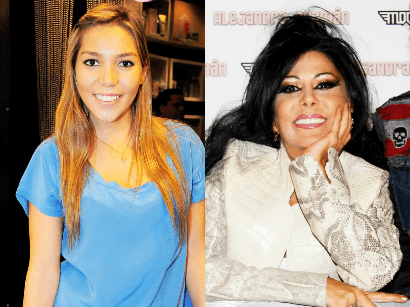 Frida Sofía enfrenta a Alejandra Guzmán y le pide diga la verdad: ‘Un hijo no es una tontería’