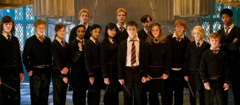 Actriz de 'Harry Potter' creció y parece modelo