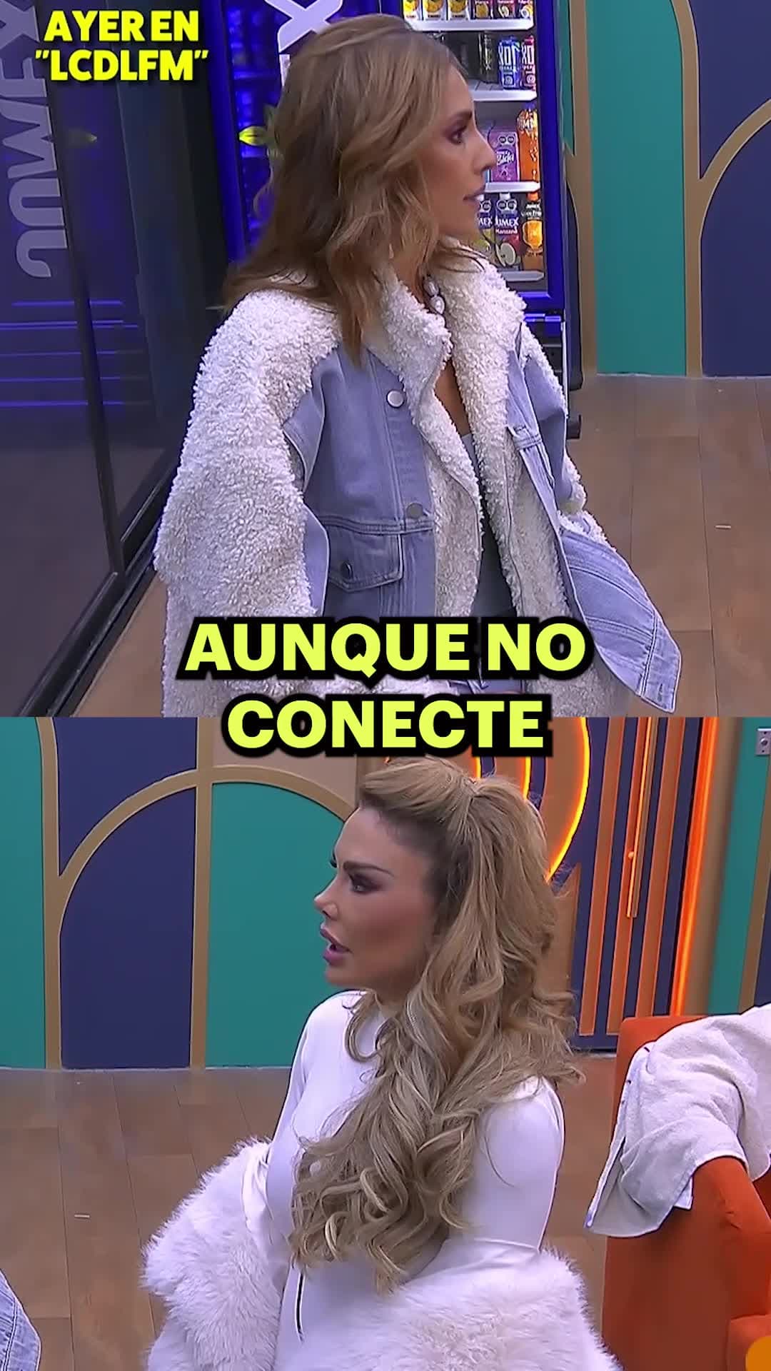 ¡se dijeron todo! Mar y Ninel se enfrentaron después de la función de cine