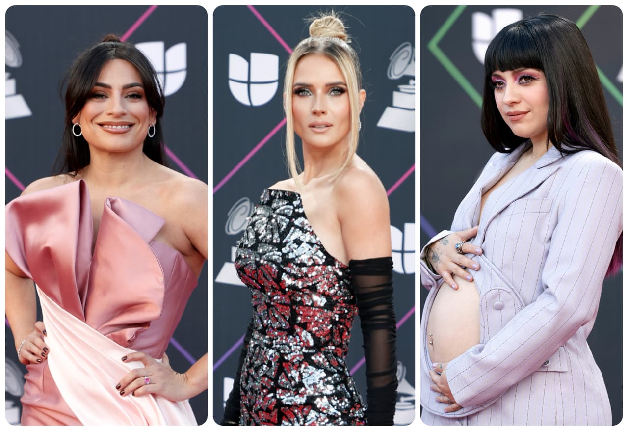 Este 18 de noviembre famosas de todas las nacionalidades desfilaron en la lujosa alfombra roja de los premios más importantes de la música latinoamericana, los Latin Grammy 2021. Aquí los looks que más nos impactaron y que creemos, merecen ovaciones.