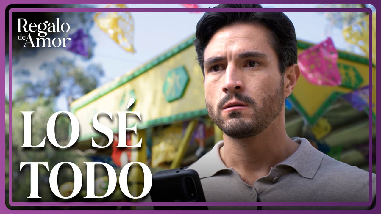¡Eugenio es chantajeado por asesino!