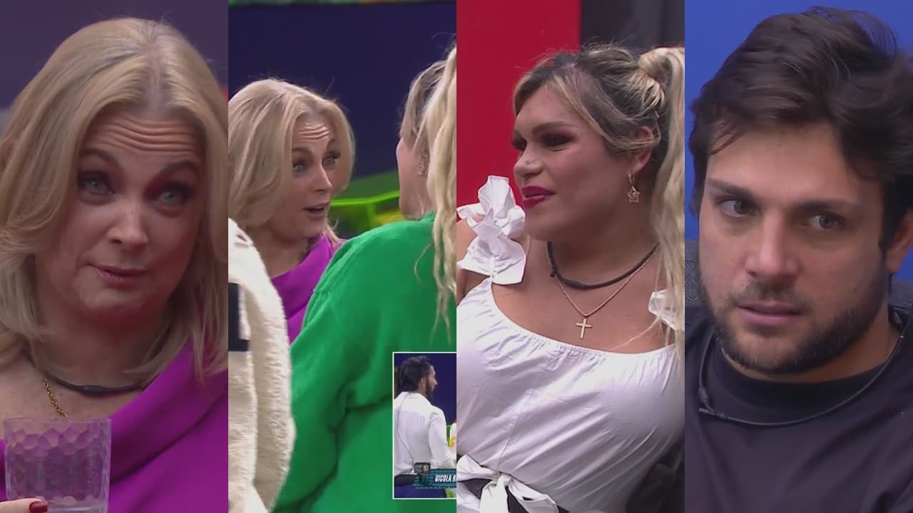 Mamá de Nicola acusa a Wendy con La Jefa, le hace fuerte advertencia y ella, nerviosa, le responde