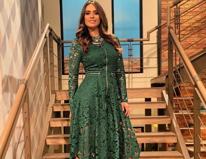 Galilea Montijo lanza desagradable amenaza en 'Hoy'