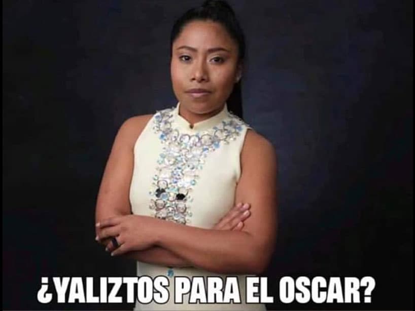Yalitza Aparicio no se llevó el Oscar a ‘Mejor Actriz’, pero se ganó el corazón de los mexicanos.